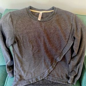 Nursing sweatshirt Latched Mama